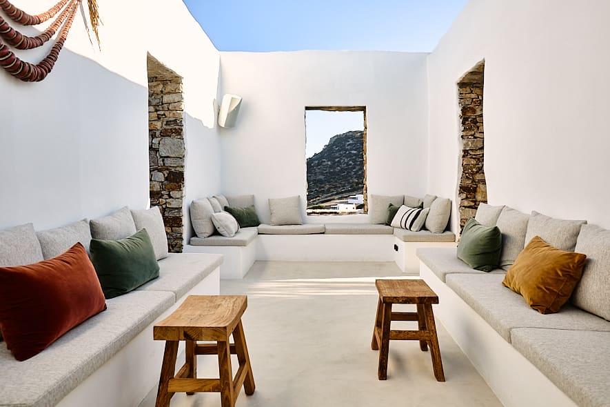 Nouveaux hôtels dans les Cyclades en Grèce, les plus beaux hôtels de l’été Nouveaux hôtels dans les Cyclades en Grèce, les plus beaux hôtels de l’été