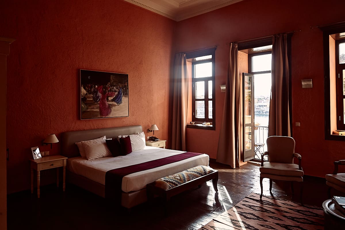 . Boutique hôtel Alcanea à Chania . Boutique hôtel Alcanea à Chania