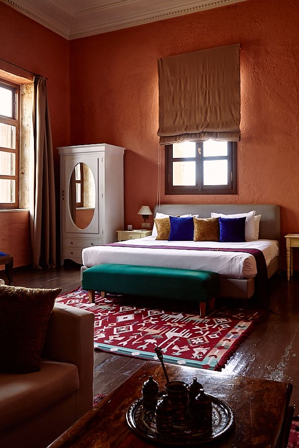 . Boutique hôtel Alcanea à Chania . Boutique hôtel Alcanea à Chania