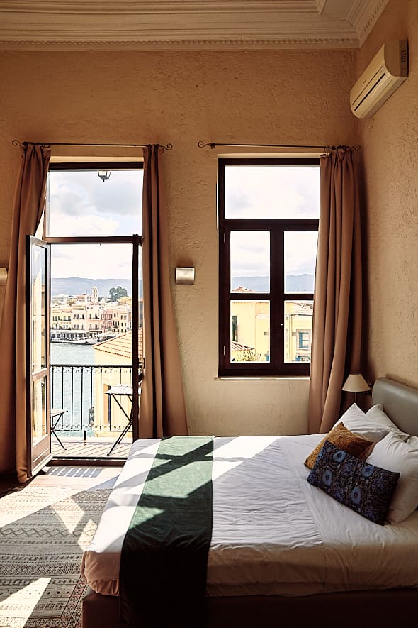 . Boutique hôtel Alcanea à Chania . Boutique hôtel Alcanea à Chania