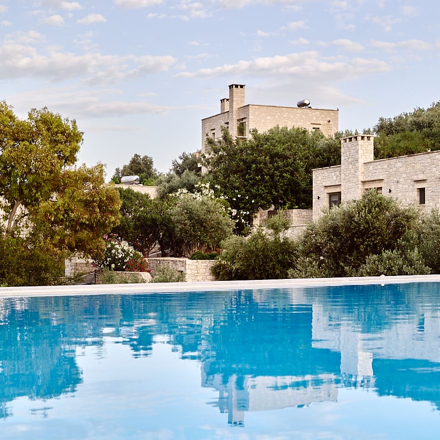 Dalabelos Estate à Angeliana, Crète, Grèce