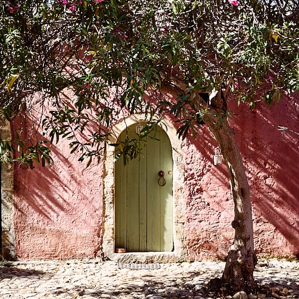 Metohi Kindelis à Chania (La Canée), Crète, Grèce