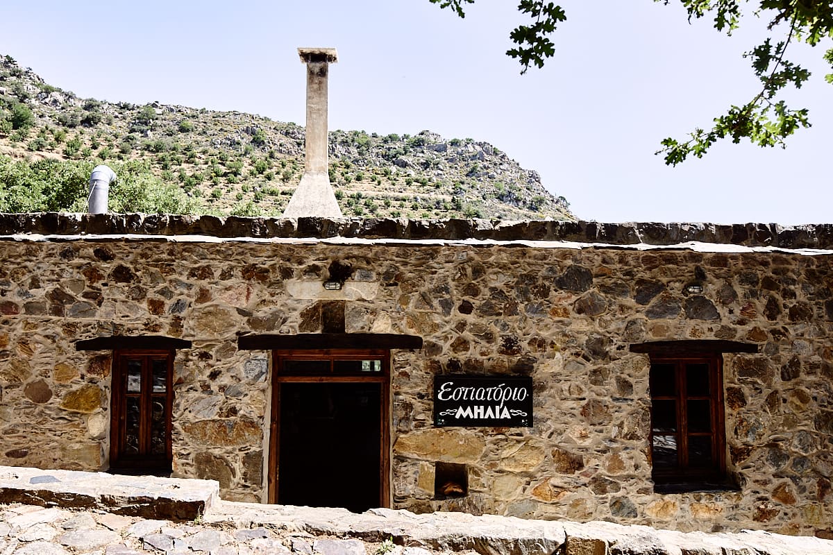 Milia Mountain retreat, Crète Milia Mountain retreat, Crète