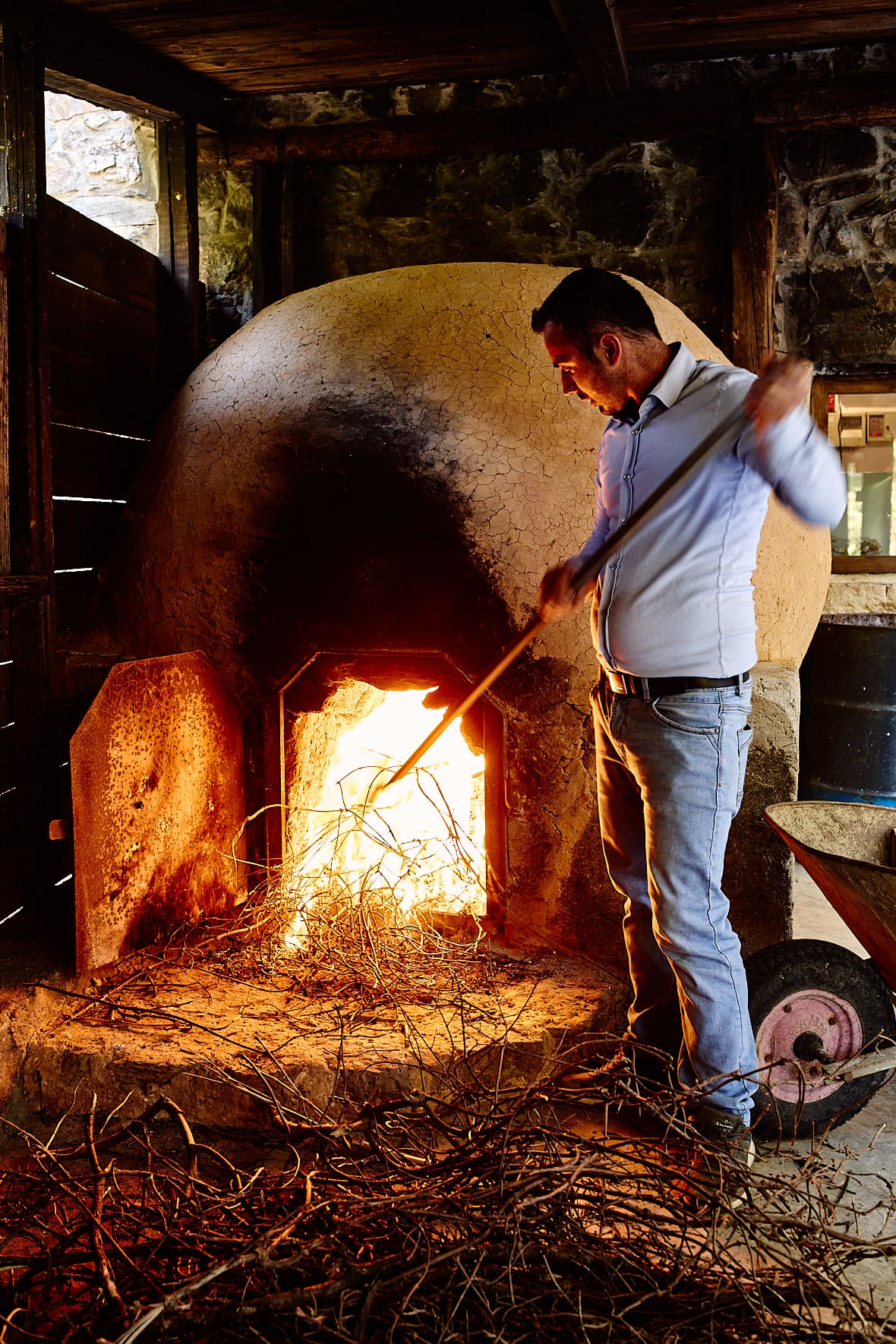 Milia Mountain Retreat, Crète