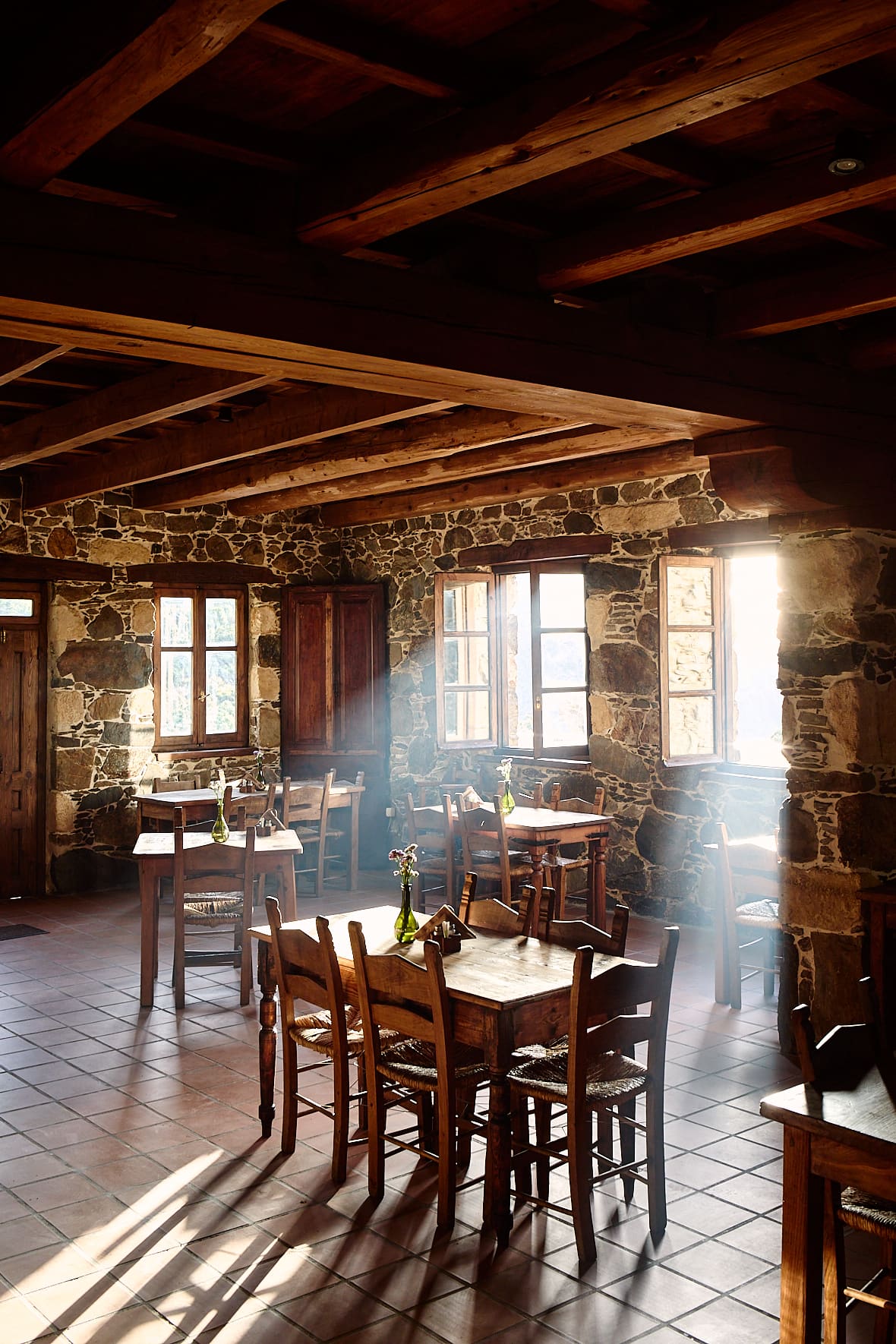 Milia Mountain Retreat, Crète