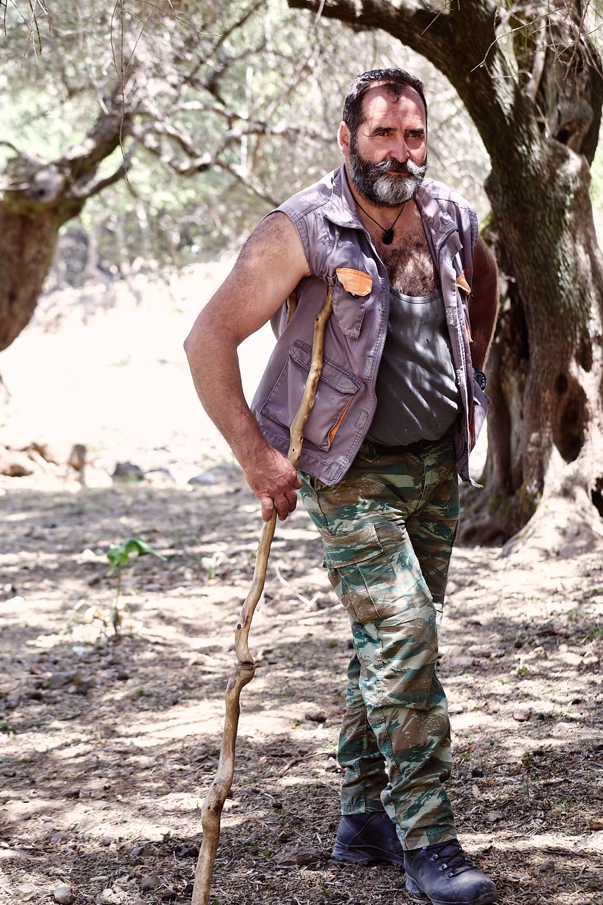 Milia Mountain Retreat, Crète