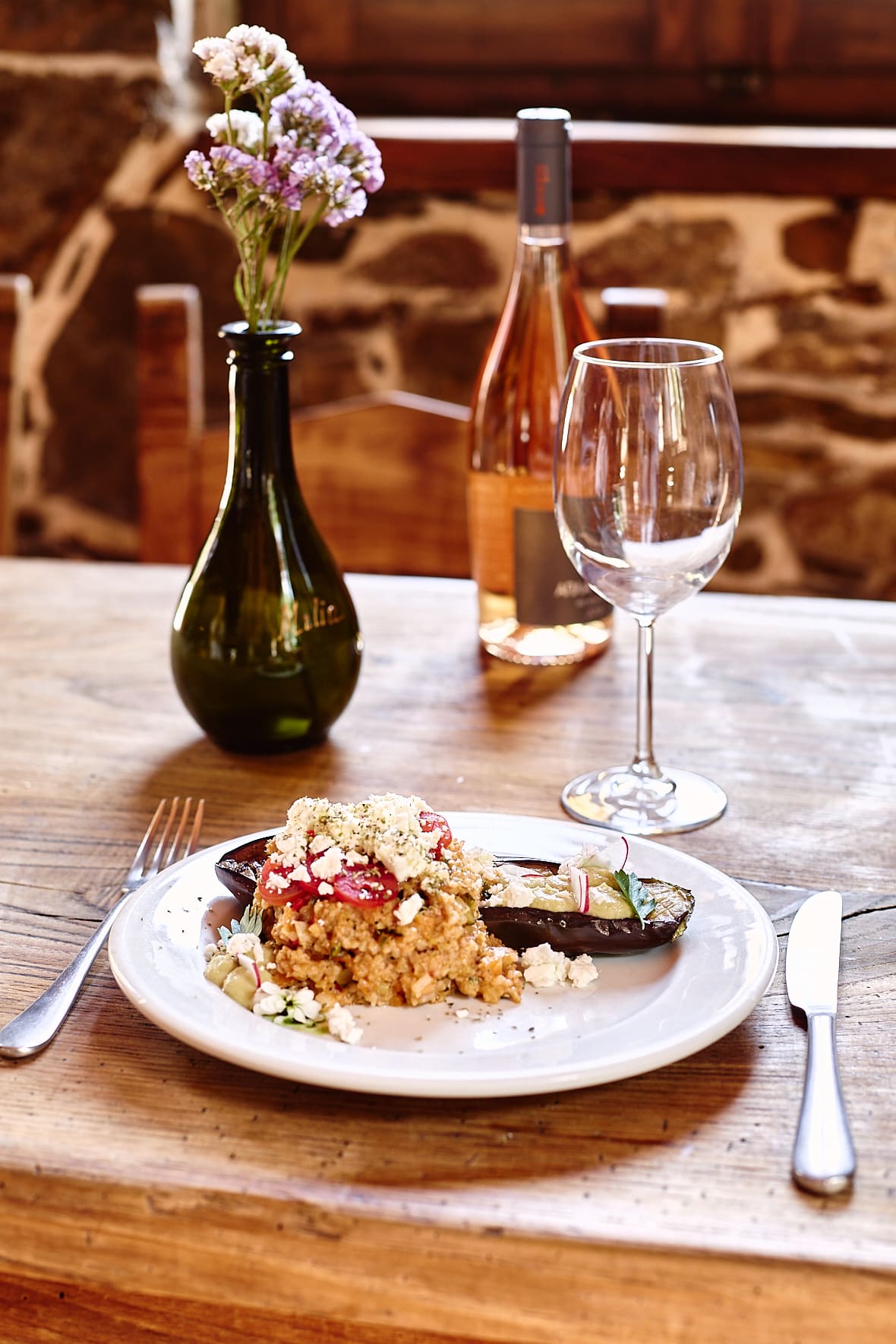 Milia Mountain Retreat, Crète