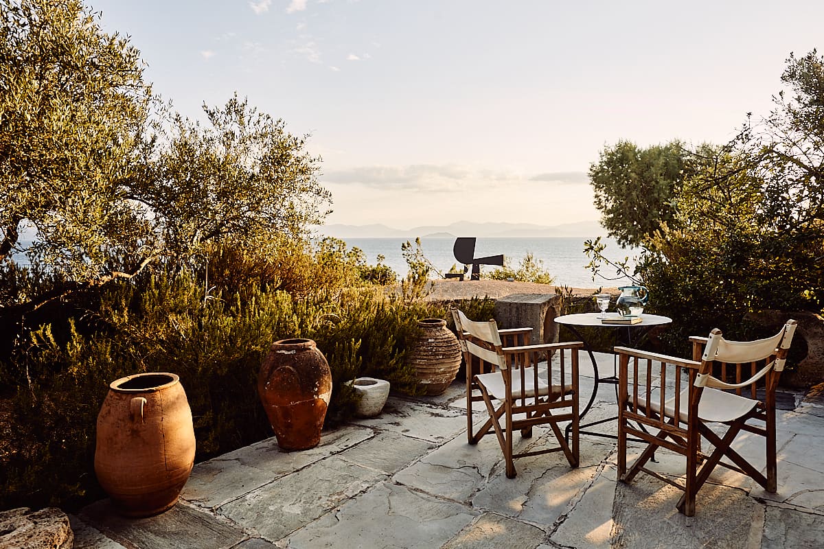 Nikolaou à Nikolaou Residence, Egine, Grèce Nikolaou à Nikolaou Residence, Egine, Grèce