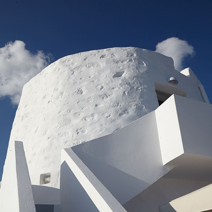Hôtel The Windmill à Kimolos, Grèce Hôtel The Windmill à Kimolos, Grèce