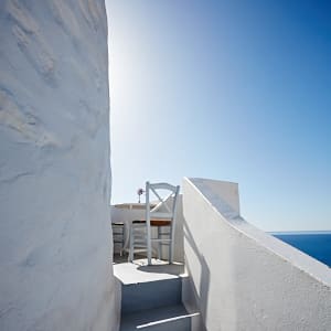 Hôtel The Windmill à Kimolos, Grèce