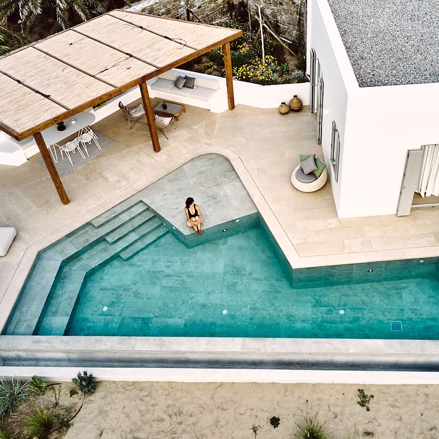 Bill and Coo Villas à Mykonos, Grèce Bill and Coo Villas à Mykonos, Grèce