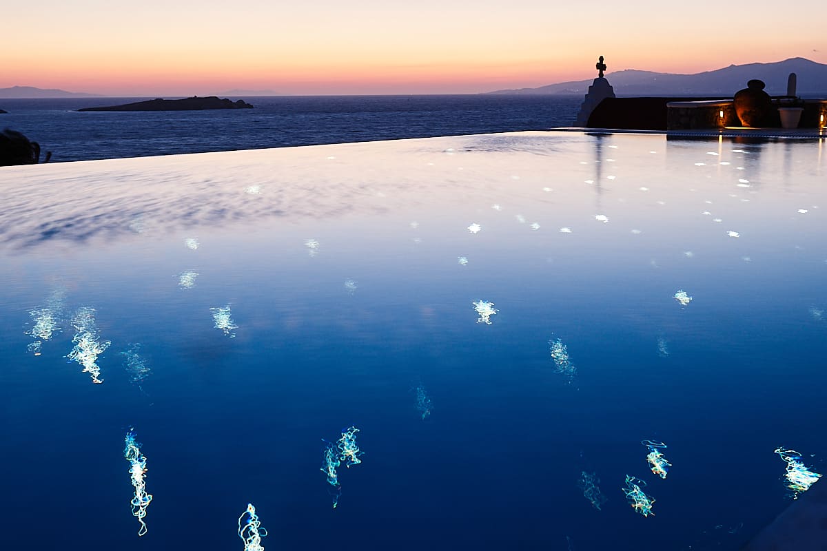 Hôtel Bill and Coo Suites à Mykonos Hôtel Bill and Coo Suites à Mykonos