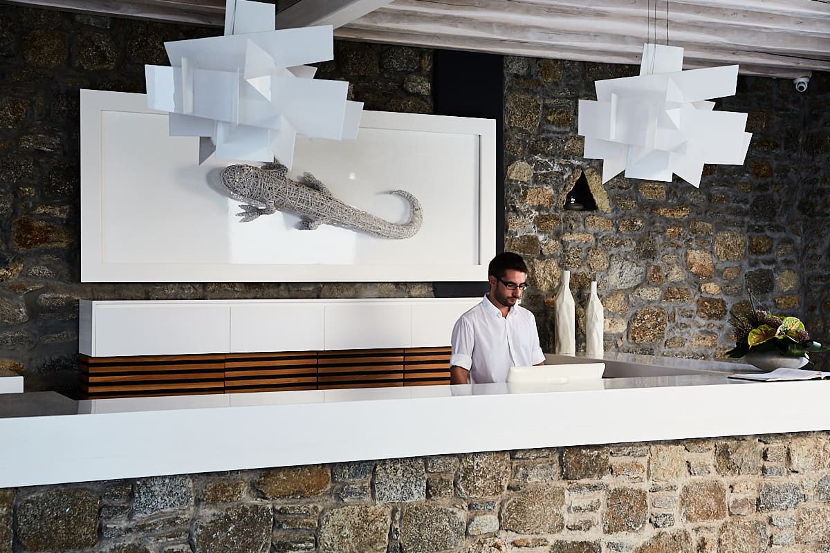 Hôtel Bill and Coo Suites à Mykonos Hôtel Bill and Coo Suites à Mykonos