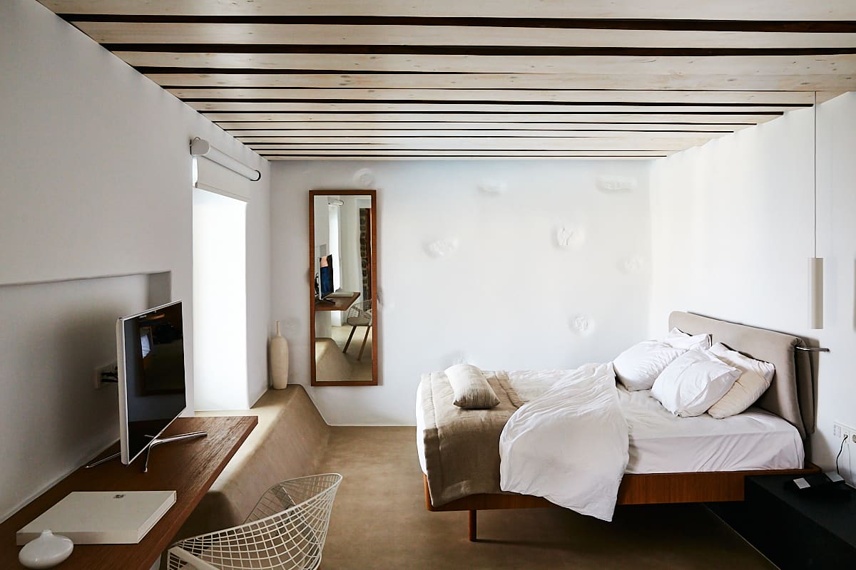 Hôtel Bill and Coo Suites à Mykonos Hôtel Bill and Coo Suites à Mykonos