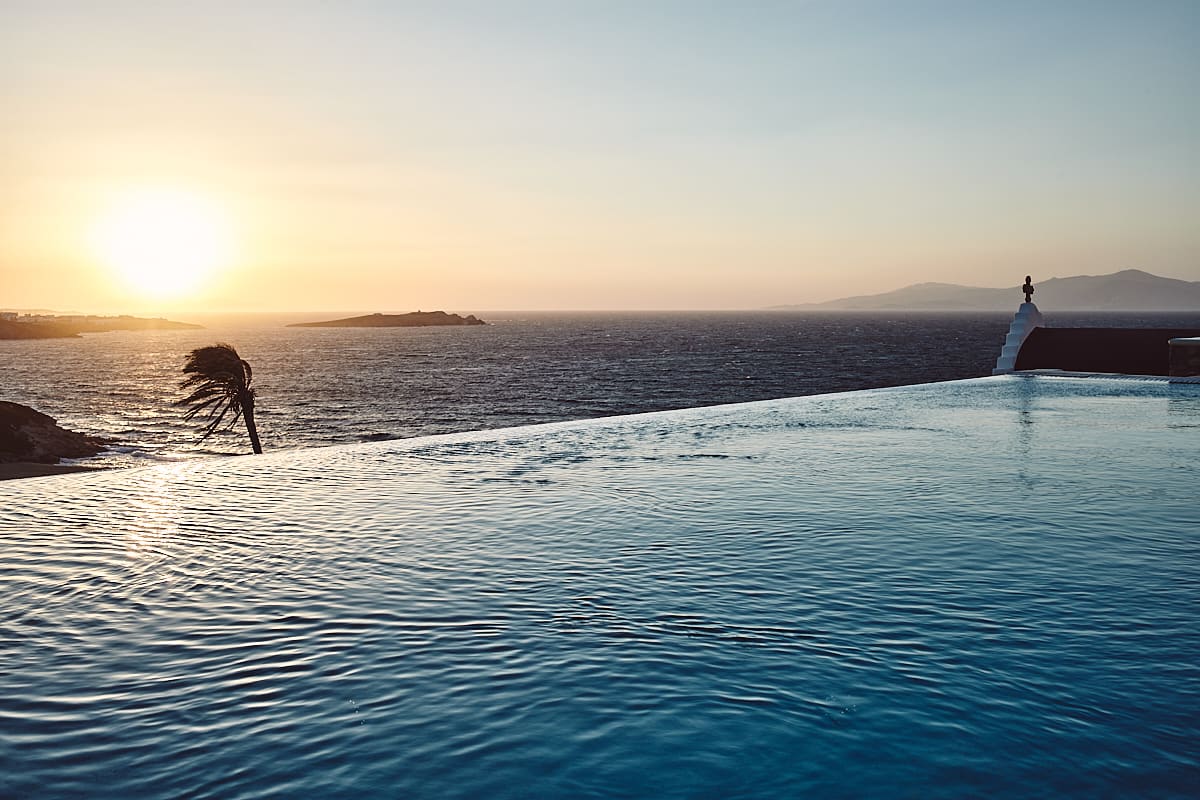 Hôtel Bill and Coo Suites à Mykonos Hôtel Bill and Coo Suites à Mykonos