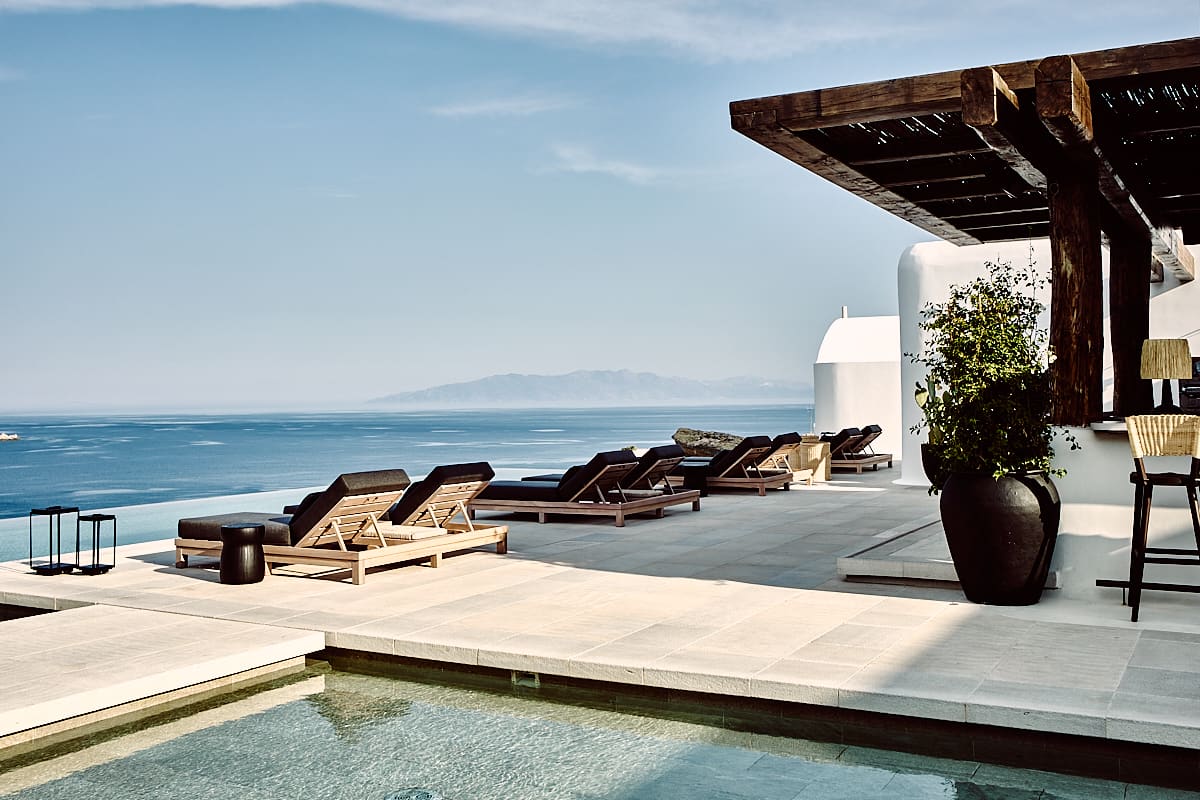 Hôtel Kalesma à Mykonos Hôtel Kalesma à Mykonos