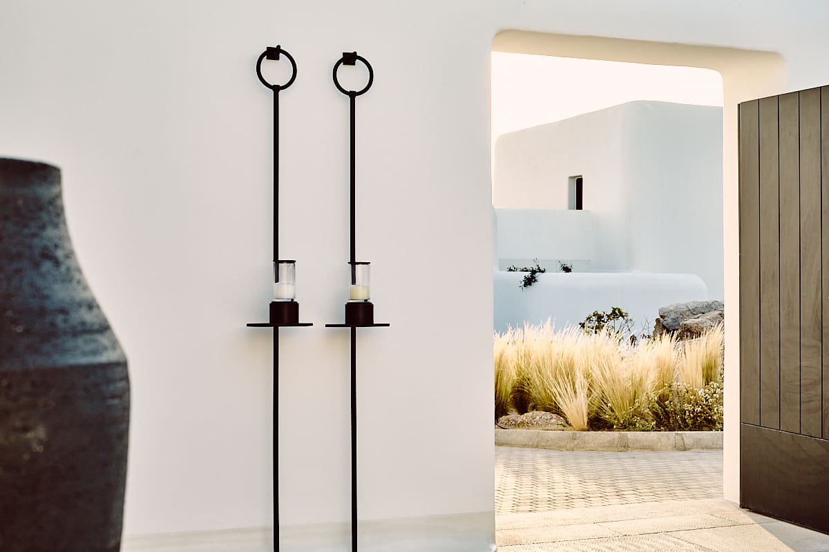 Hôtel Kalesma à Mykonos Hôtel Kalesma à Mykonos