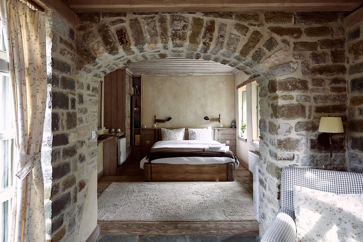 hôtel de charme Papaevangelou à Papingo, Grèce hôtel de charme Papaevangelou à Papingo, Grèce