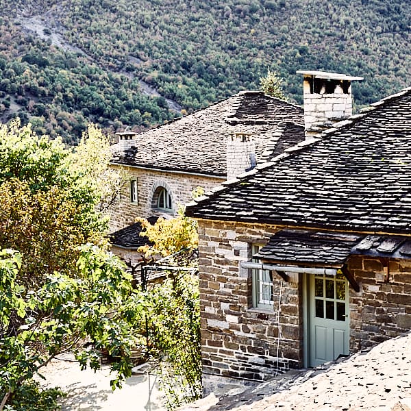 Hôtel Papaevangelou à Papingo, Zagori, Grèce