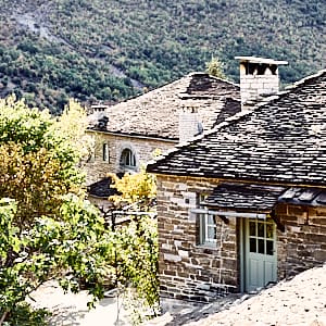 Hôtel Papaevangelou à Papingo, Zagori, Grèce