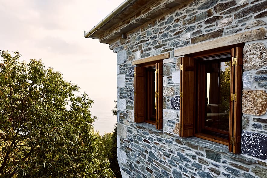 Adama Guesthouses à Mouresi, Pélion, Grèce Adama Guesthouses à Mouresi, Pélion, Grèce