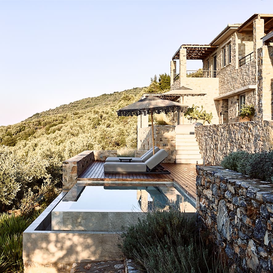 Peliva Nature & Suite à Pinakatès, Pélion, Grèce Peliva Nature & Suite à Pinakatès, Pélion, Grèce
