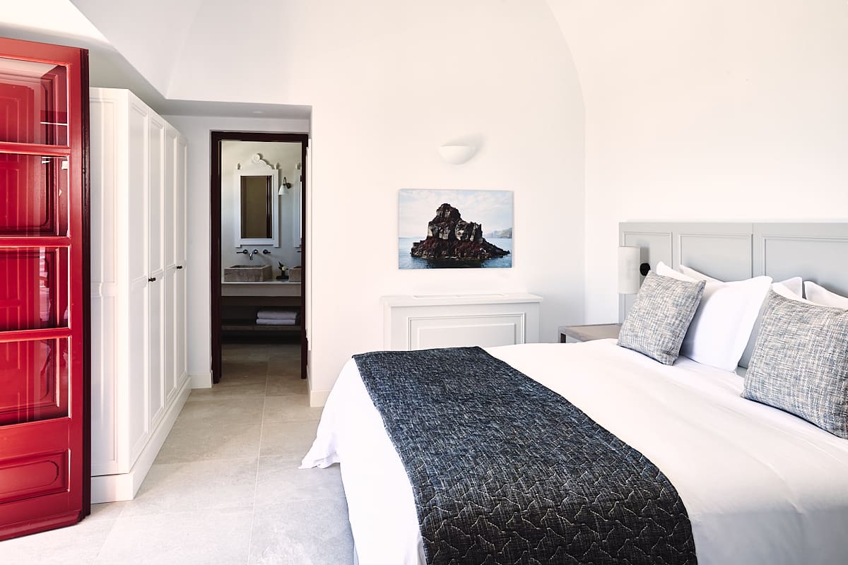 Hôtel Vedema à Santorin, Grèce Hôtel Vedema à Santorin, Grèce