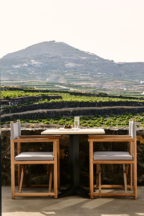 Hôtel Vedema à Santorin, Grèce Hôtel Vedema à Santorin, Grèce