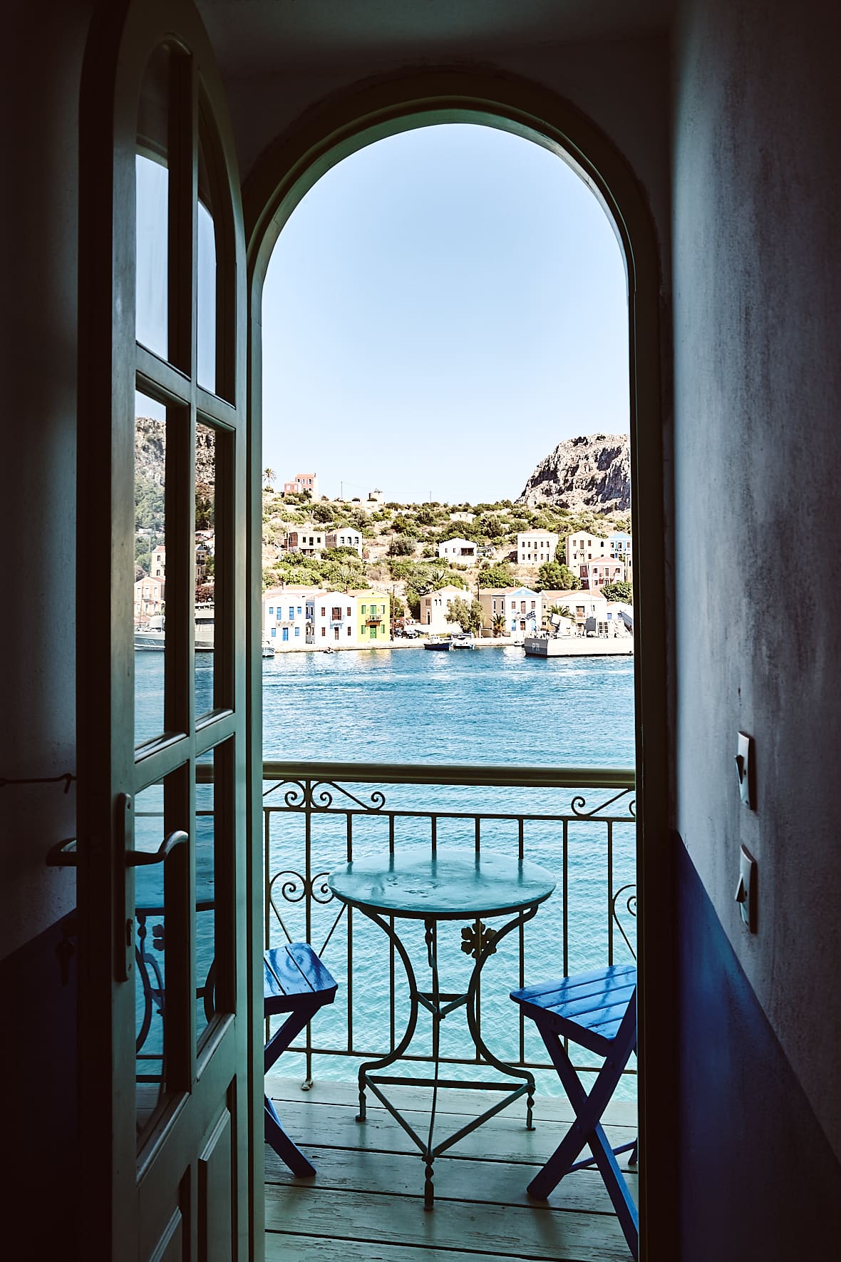 Kastellorizo, Dodécanèse, Grèce