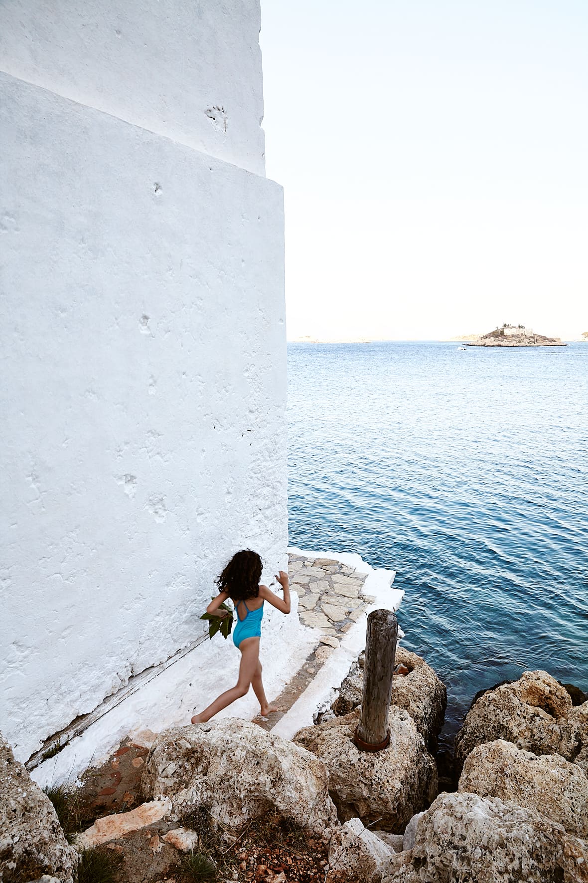 Kastellorizo, Dodécanèse, Grèce Kastellorizo, Dodécanèse, Grèce