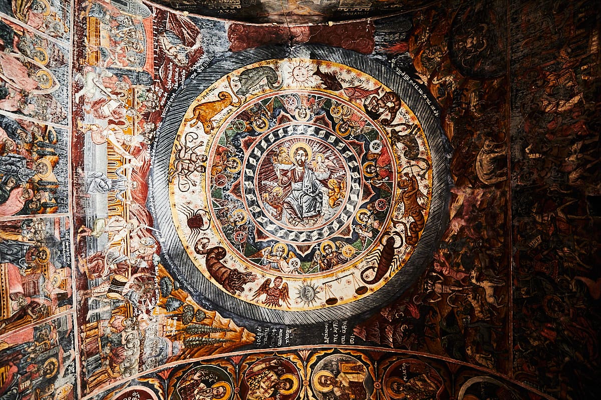Itylo | Monastère de Dekoulos Itylo | Monastère de Dekoulos