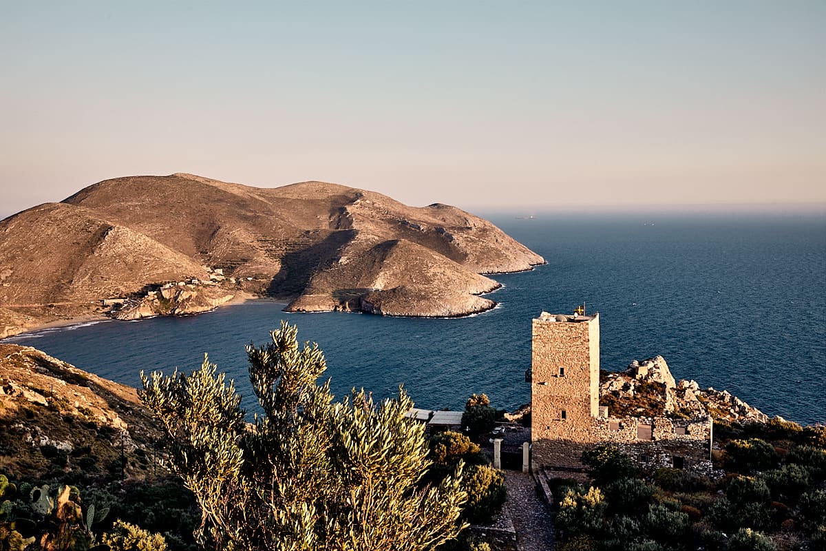 Cap Ténare | Hôtel Tainaron Blue