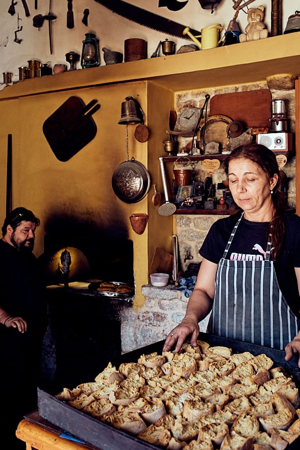 Aeropoli | Boulangerie. 