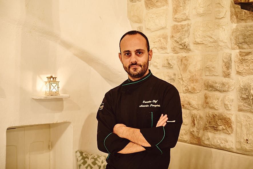 Panayiotis Menardos, restaurant M-Eating, Mykonos, Grèce | MELTEM MAGAZINE