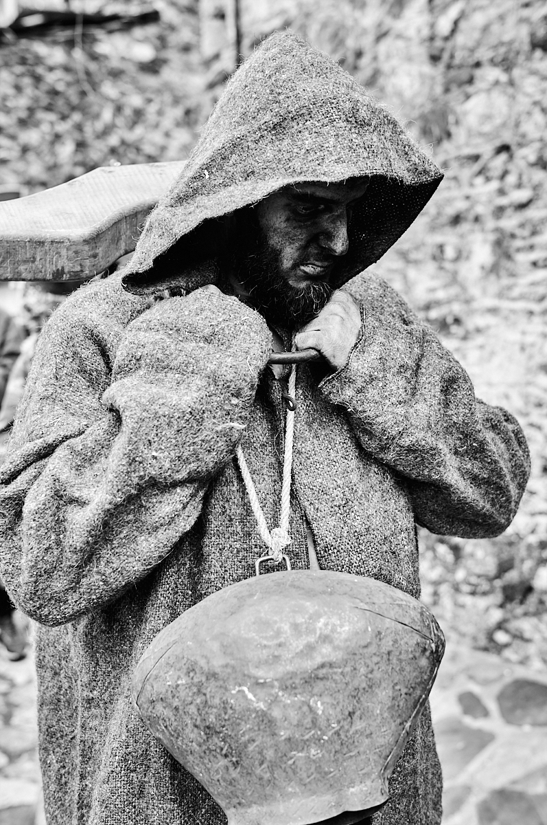 Le carnaval de Nedoussa, le sacre du printemps 