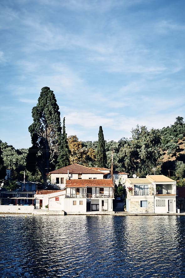 Pélion | Île de Palio Trikeri