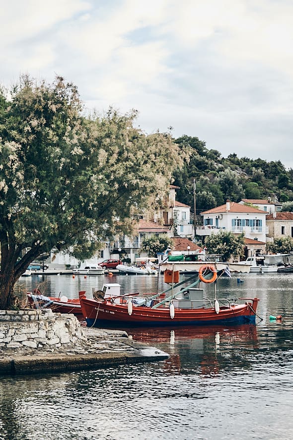 Pélion | Village d'Agia Kyriaki