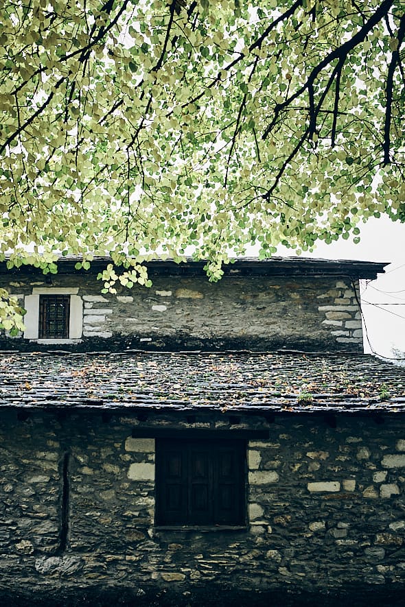 Pélion | Maison en pierre