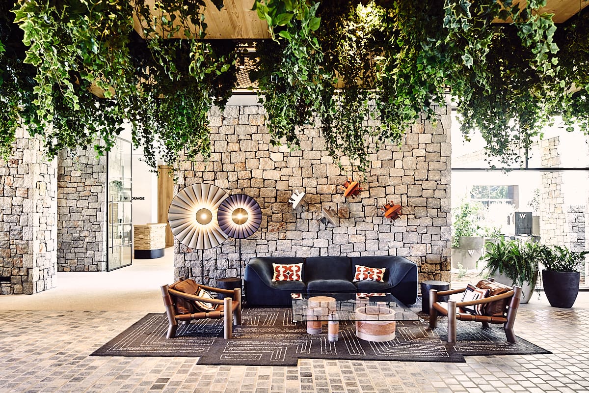 Hôtel W Costa Navarino, Péloponnèse, Grèce Hôtel W Costa Navarino, Péloponnèse, Grèce