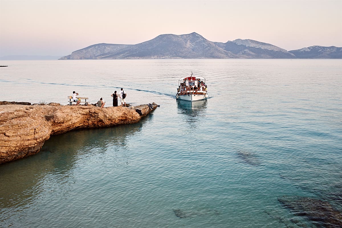 Koufonissi | Beach hopping