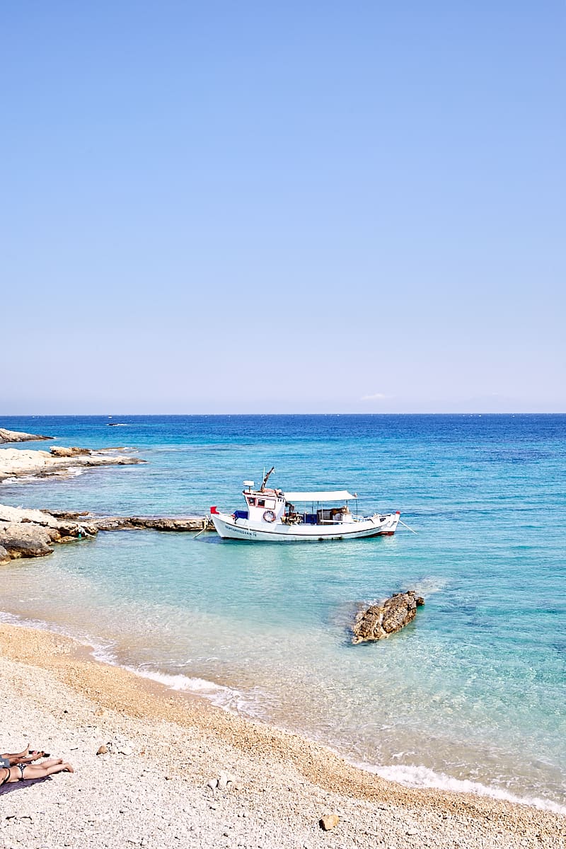 Les Petites Cyclades, un archipel en mode mineur