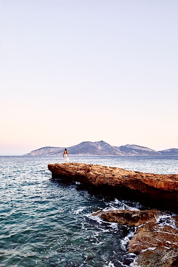 Koufonissi | Plage d'Italida