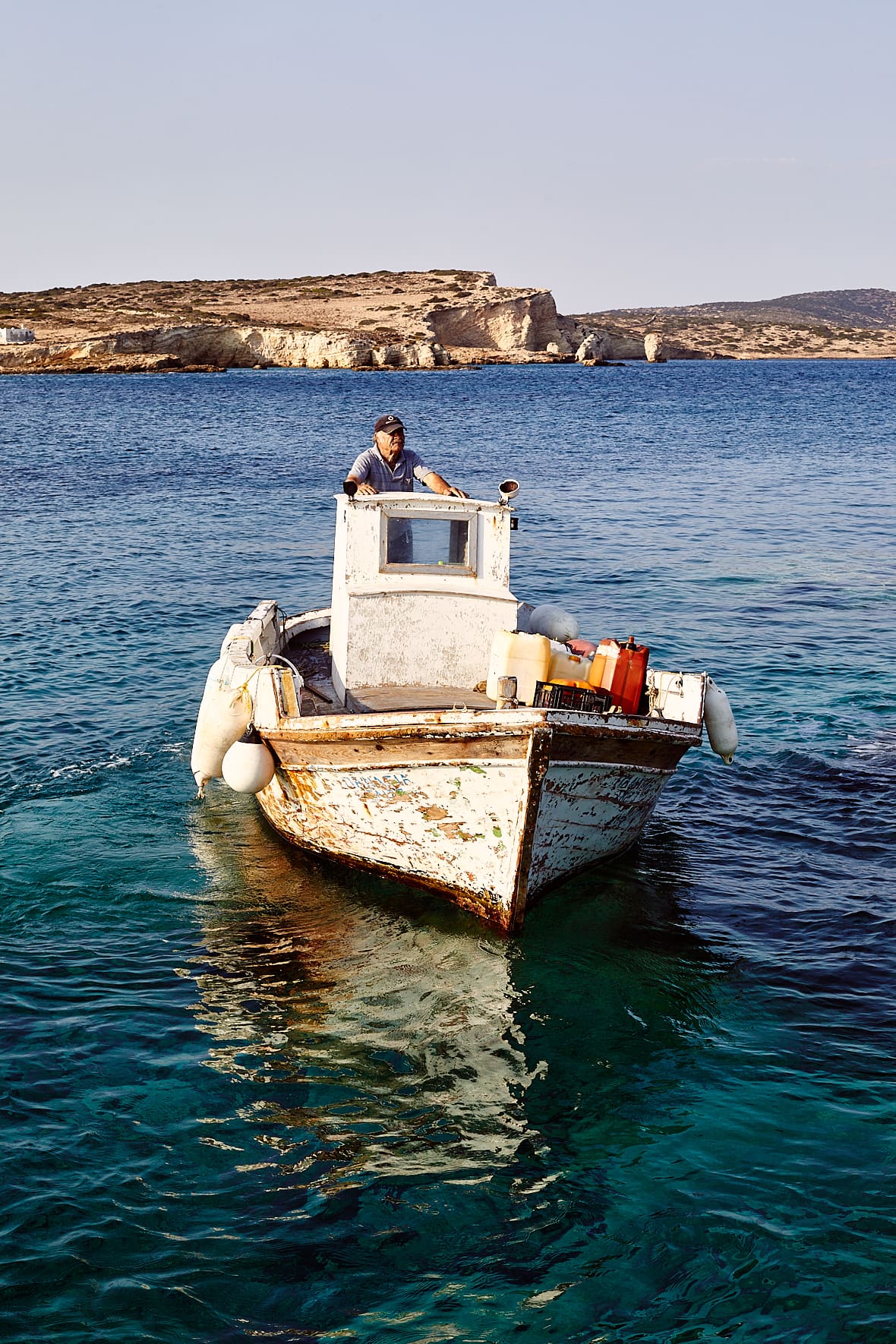 Koufonissi, Petites Cyclades, Grèce