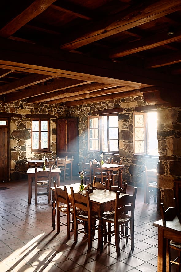 Taverne Milia, Crète. Taverne Milia, Crète.