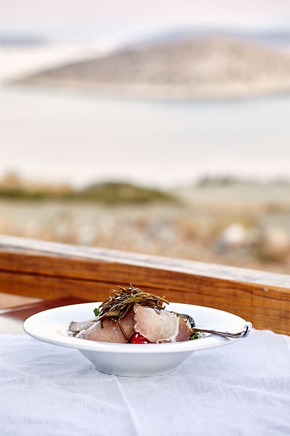 Restaurant Araklia à Iraklia, Grèce Restaurant Araklia à Iraklia, Grèce