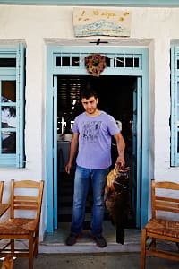 Taverne To Kyma à Kimolos Grèce