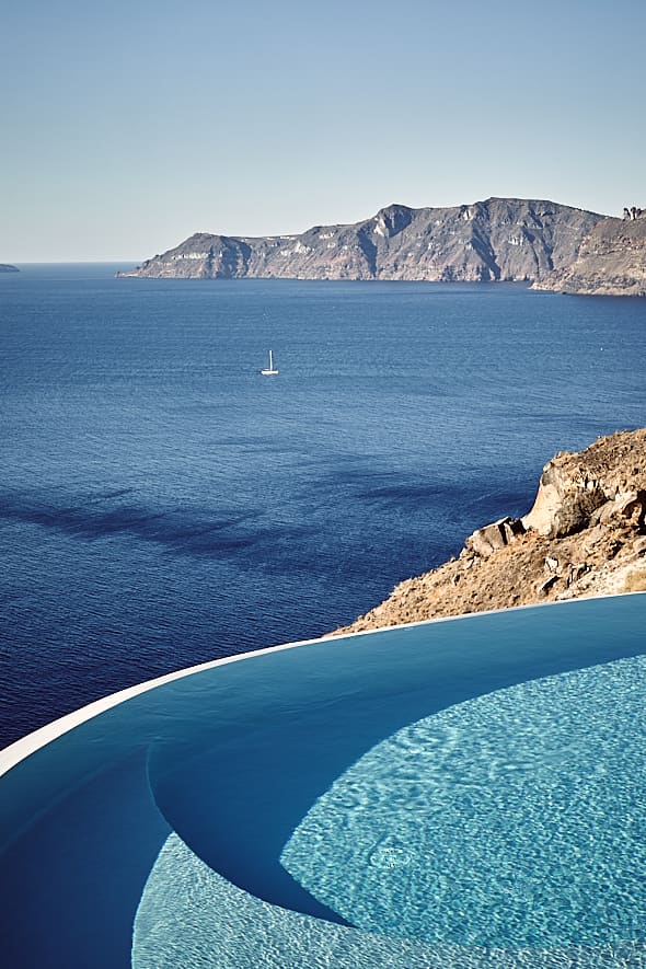 Santorin | Hôtel Mystique à Oia Santorin | Hôtel Mystique à Oia