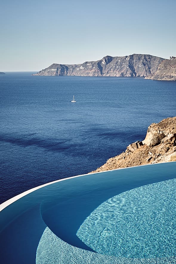 Santorin | Hôtel Mystique à Oia