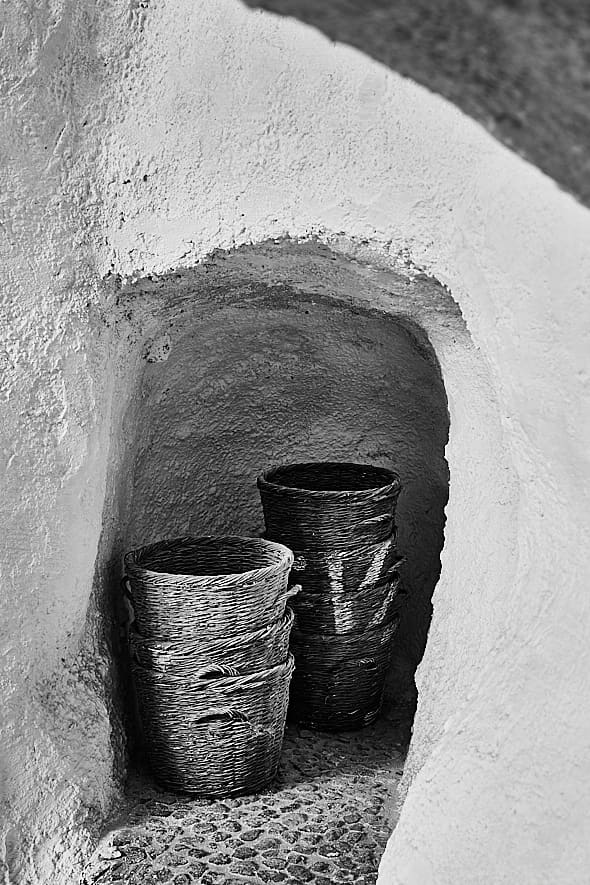 Santorin | Domaine Gavalas. Santorin | Domaine Gavalas.