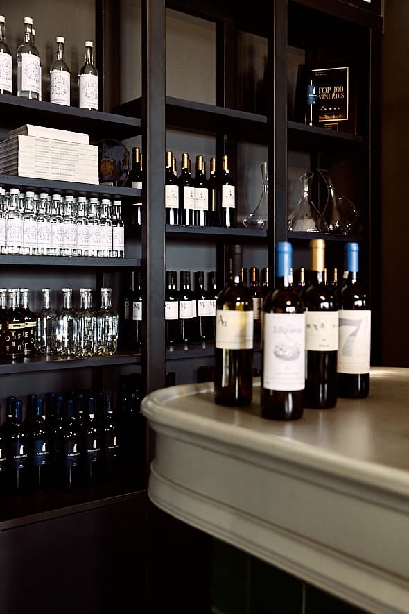 Domaine Sigalas